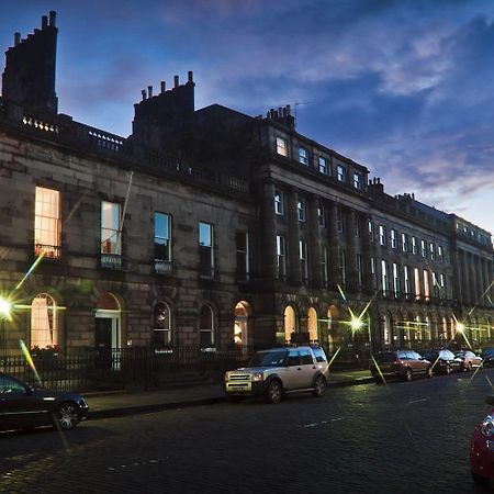 Adria House Hotel Edinburgh Buitenkant foto
