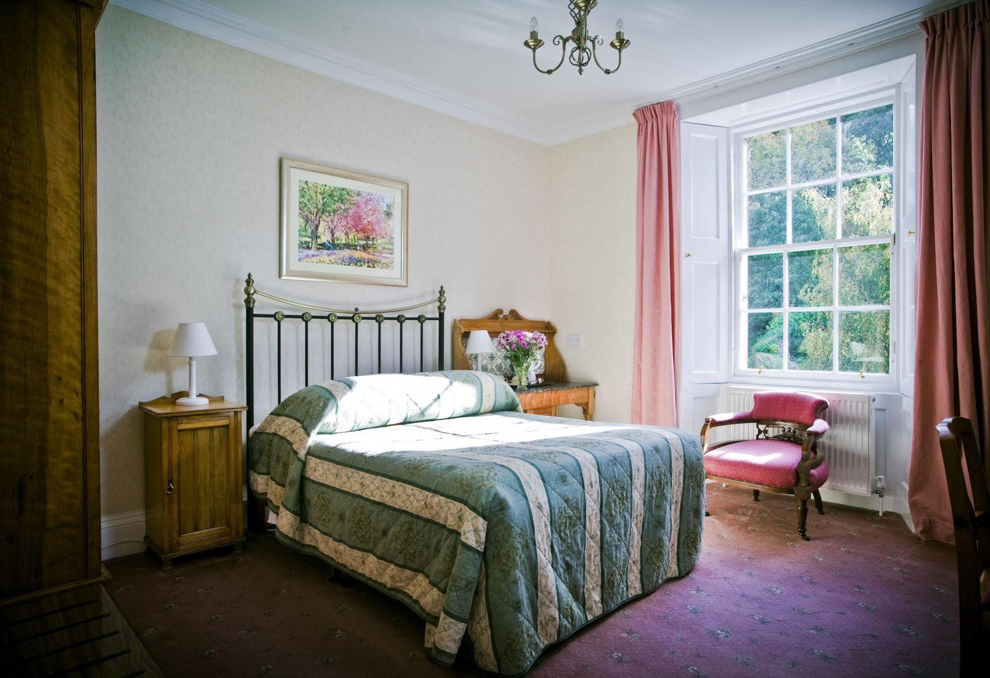 Adria House Hotel Edinburgh Buitenkant foto