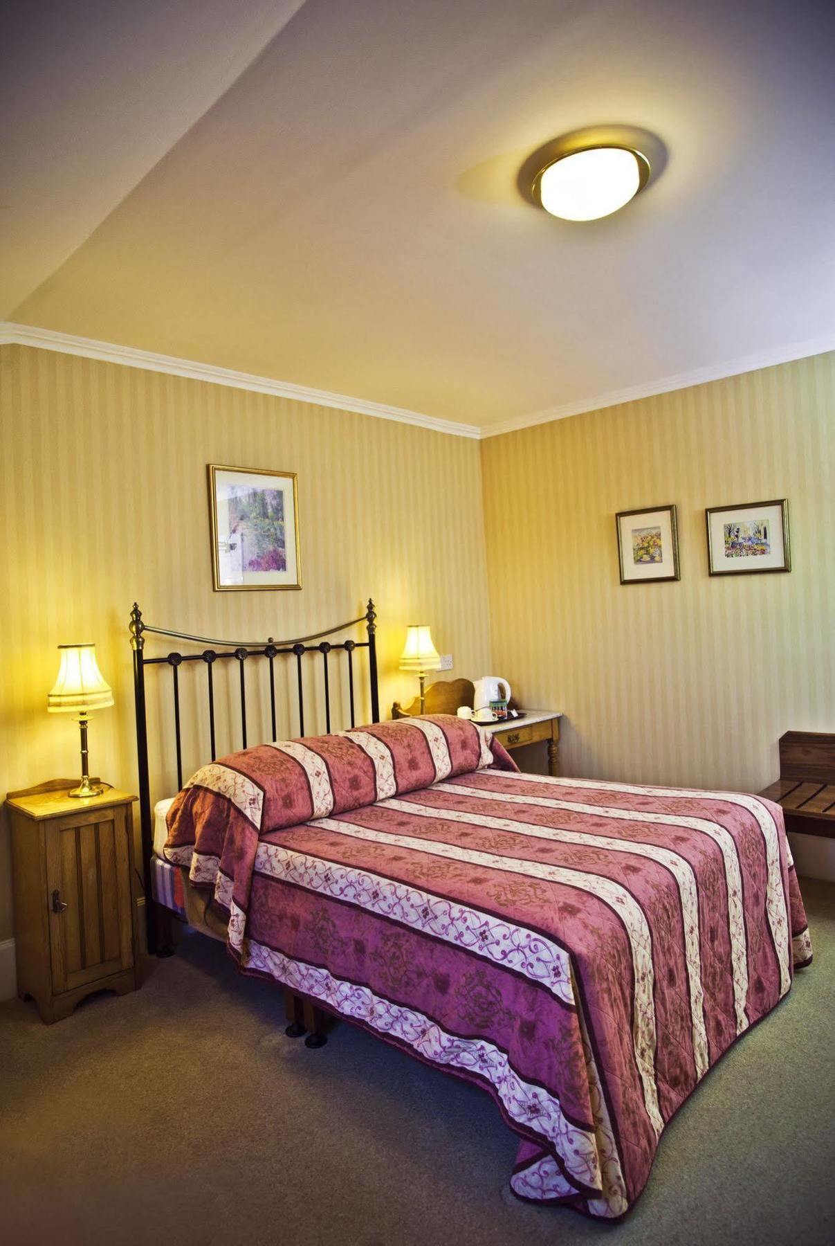 Adria House Hotel Edinburgh Buitenkant foto