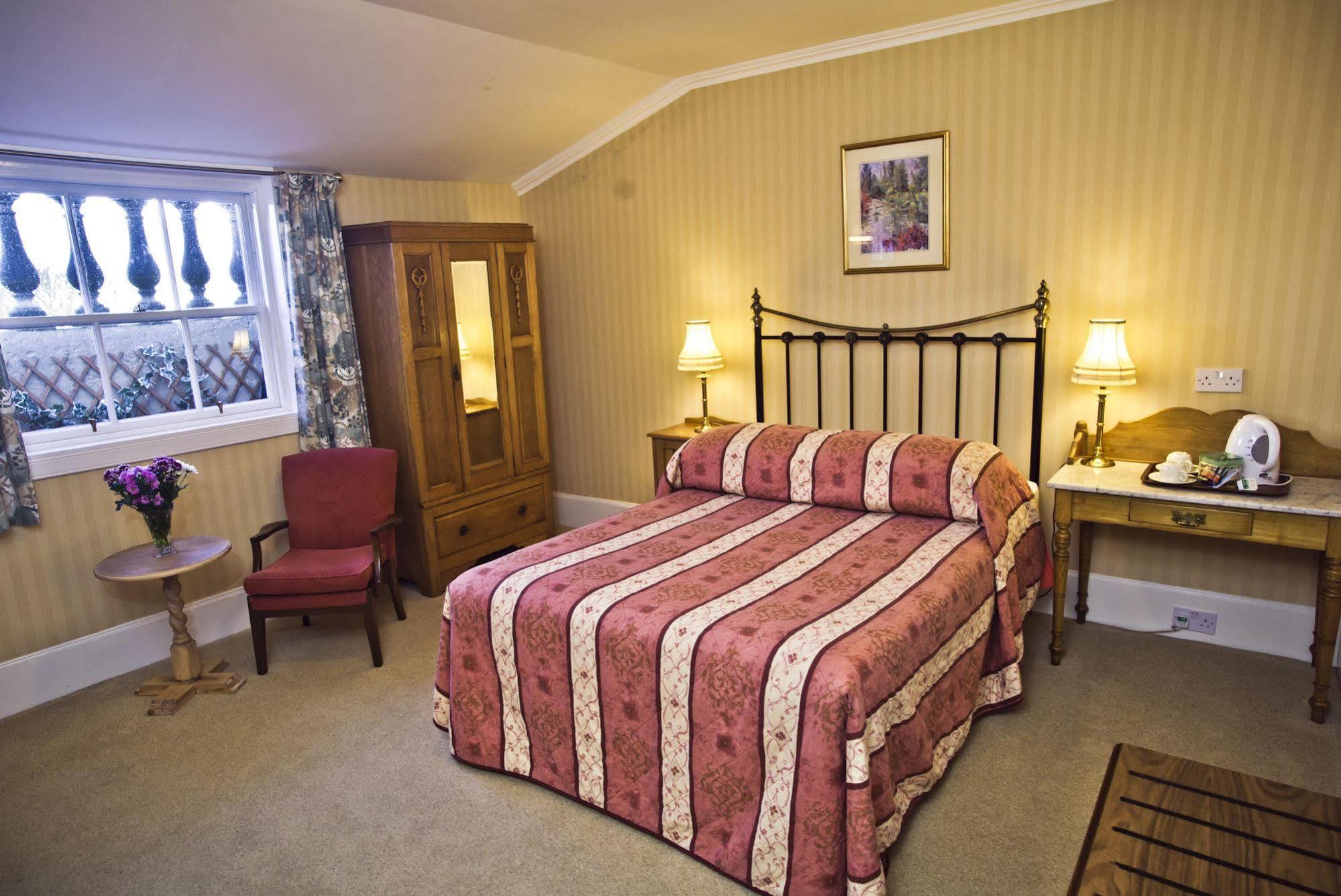 Adria House Hotel Edinburgh Buitenkant foto