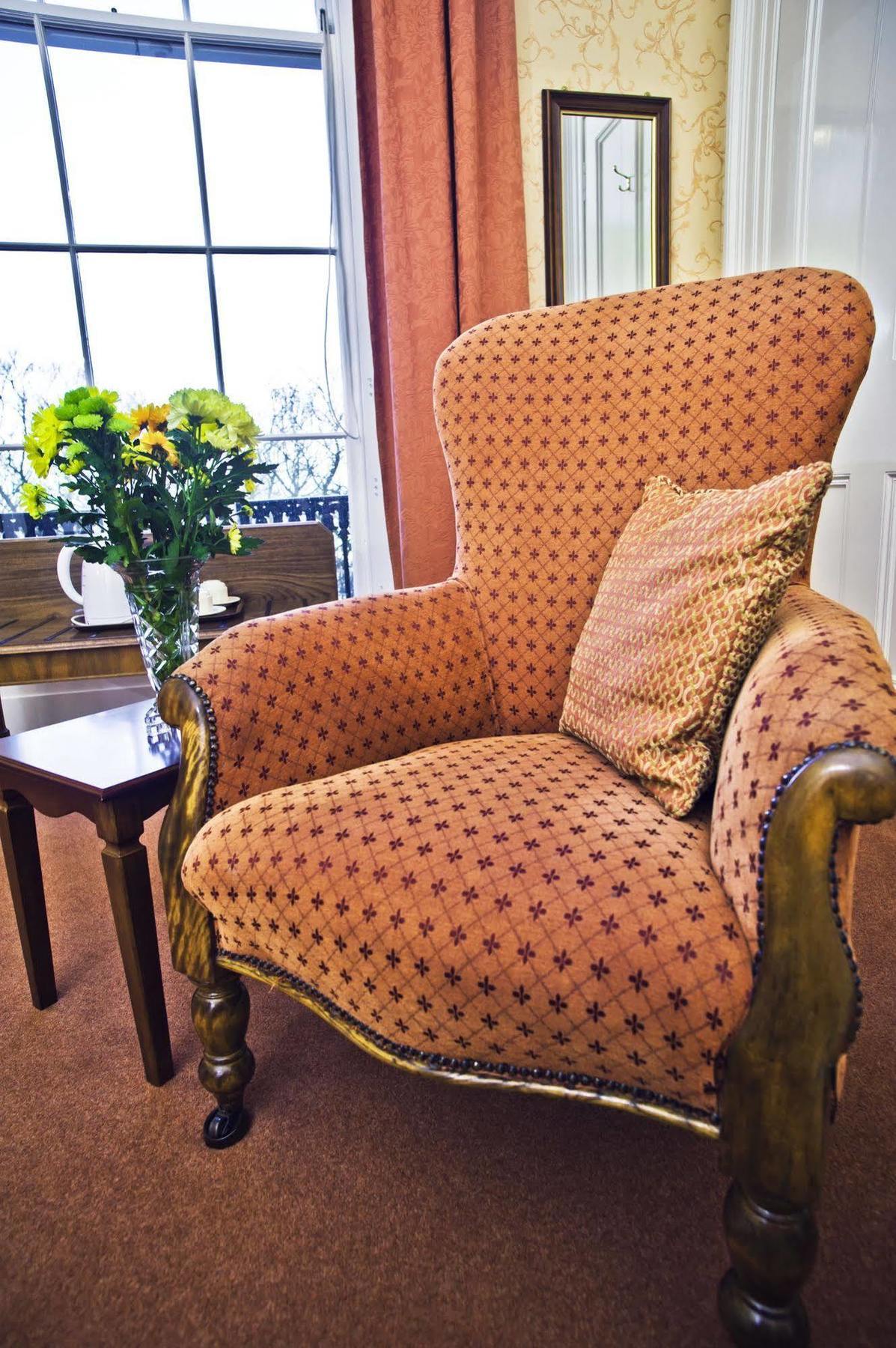 Adria House Hotel Edinburgh Buitenkant foto
