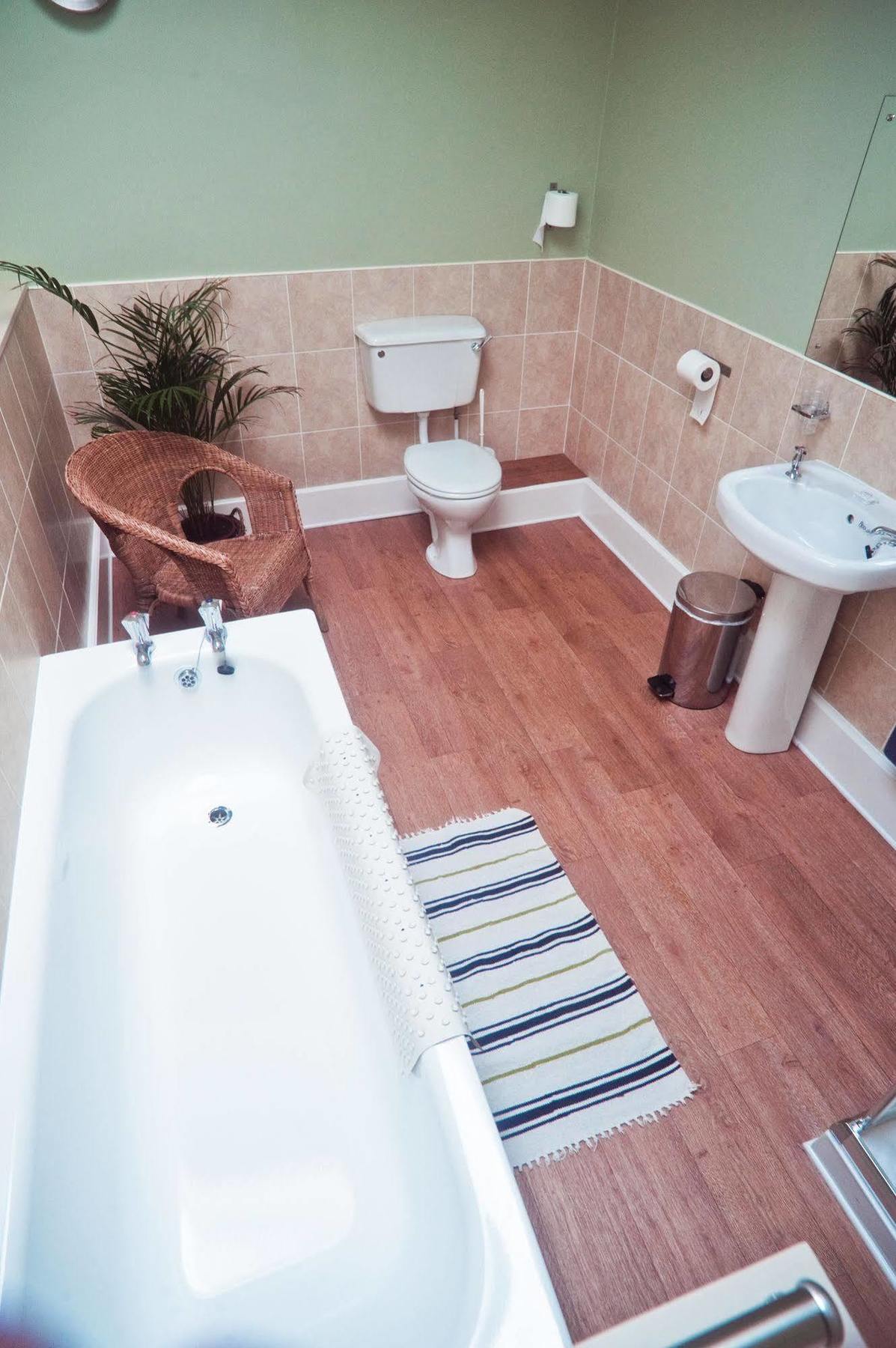 Adria House Hotel Edinburgh Buitenkant foto