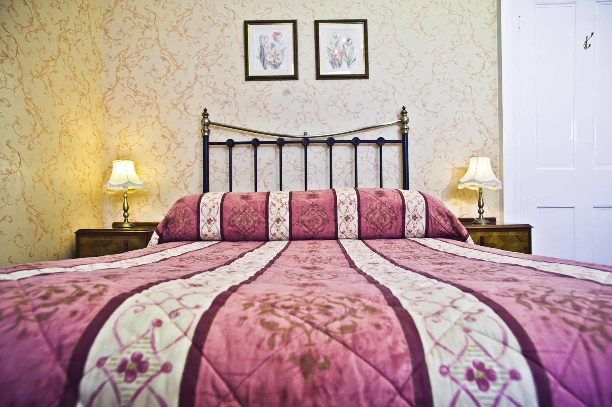 Adria House Hotel Edinburgh Buitenkant foto