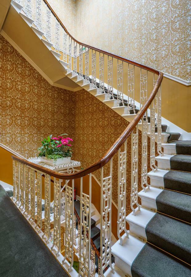 Adria House Hotel Edinburgh Buitenkant foto