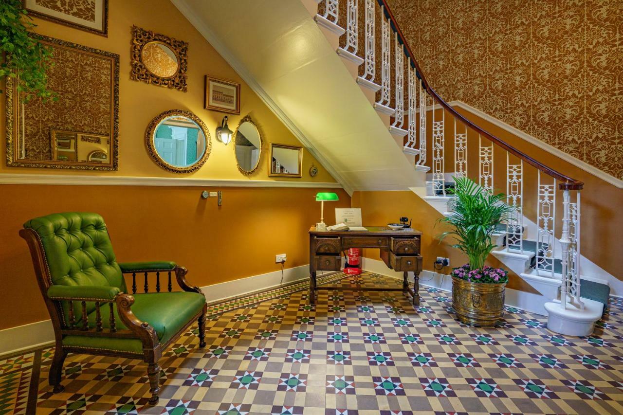 Adria House Hotel Edinburgh Buitenkant foto