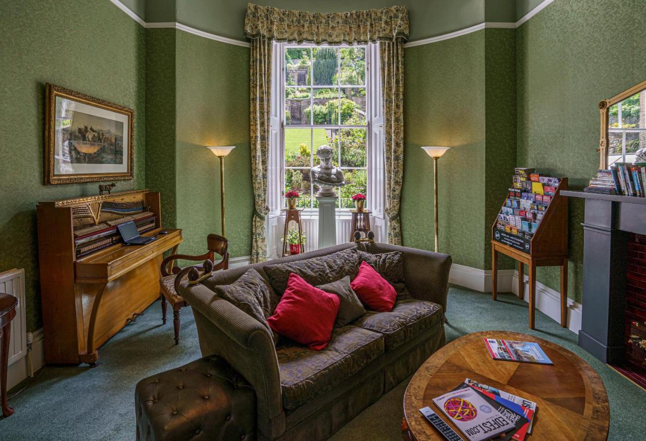 Adria House Hotel Edinburgh Buitenkant foto
