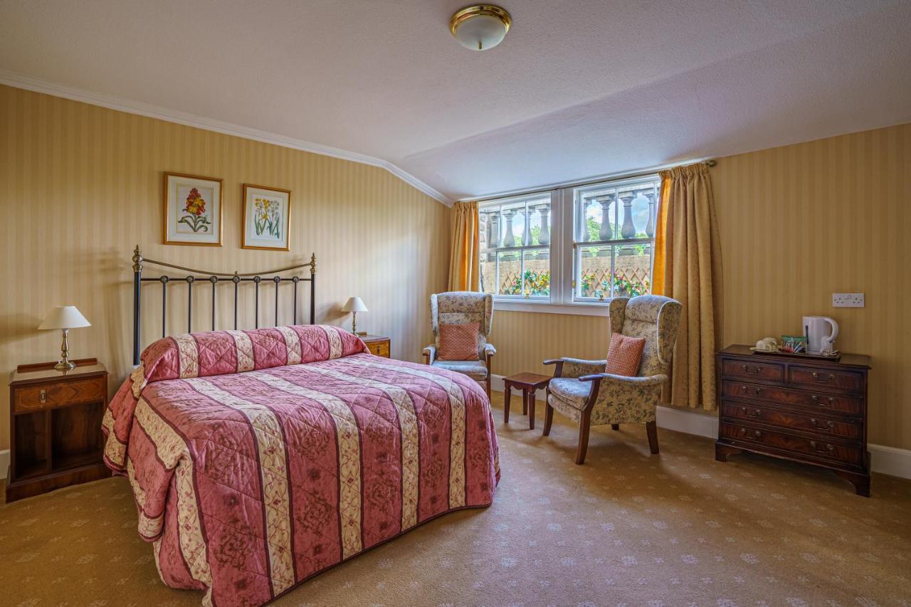 Adria House Hotel Edinburgh Buitenkant foto